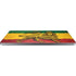 The Lion of Judah Rasta Flag Universal Laptop 17in (13.8 x 10in) Skin