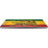 The Lion of Judah Rasta Flag Universal Laptop 18in (14.6 x 10.6in) Skin