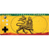 The Lion of Judah Rasta Flag Xbox Adaptive Controller Skin