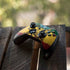 The Lion of Judah Rasta Flag Xbox One Controller Skin