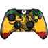 The Lion of Judah Rasta Flag Xbox One Controller Skin