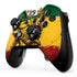 The Lion of Judah Rasta Flag Xbox One Elite Controller Skin