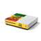 The Lion of Judah Rasta Flag Xbox One S Console Skin