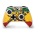 The Lion of Judah Rasta Flag Xbox One S Controller Skin