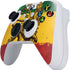 The Lion of Judah Rasta Flag Xbox Series S Controller Skin