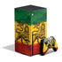 The Lion of Judah Rasta Flag Xbox Series X Bundle Skin