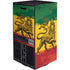 The Lion of Judah Rasta Flag Xbox Series X Bundle Skin