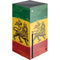 The Lion of Judah Rasta Flag Xbox Series X Console Skin