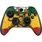 The Lion of Judah Rasta Flag Xbox Series X Controller Skin