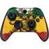 The Lion of Judah Rasta Flag Xbox Series X Controller Skin