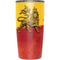 The Lion of Judah Rasta Flag Yeti 20oz Tumbler Skin