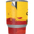 The Lion of Judah Rasta Flag Yeti 20oz Tumbler Skin