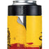 The Lion of Judah Rasta Flag Yeti Colster Can Insulator Skin