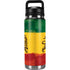 The Lion of Judah Rasta Flag YETI Rambler 26oz Bottle Skin