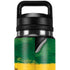 The Lion of Judah Rasta Flag YETI Rambler 26oz Bottle Skin