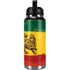 The Lion of Judah Rasta Flag YETI Rambler 36oz Bottle Skin