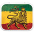 The Lion of Judah Rasta Flag YETI Roadie 24 Hard Cooler Skin