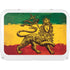The Lion of Judah Rasta Flag YETI Tundra 35 Hard Cooler Skin