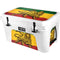 The Lion of Judah Rasta Flag YETI Tundra 45 Hard Cooler Skin