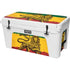 The Lion of Judah Rasta Flag YETI Tundra 75 Hard Cooler Skin