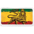 The Lion of Judah Rasta Flag YETI Tundra 75 Hard Cooler Skin