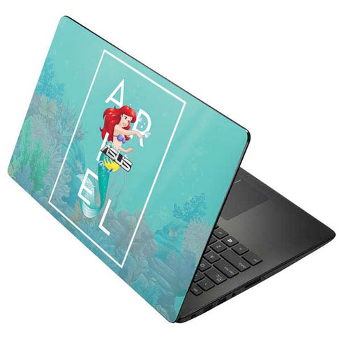 Disney Princess The Little Mermaid Asus X502CA 15.6 Skin