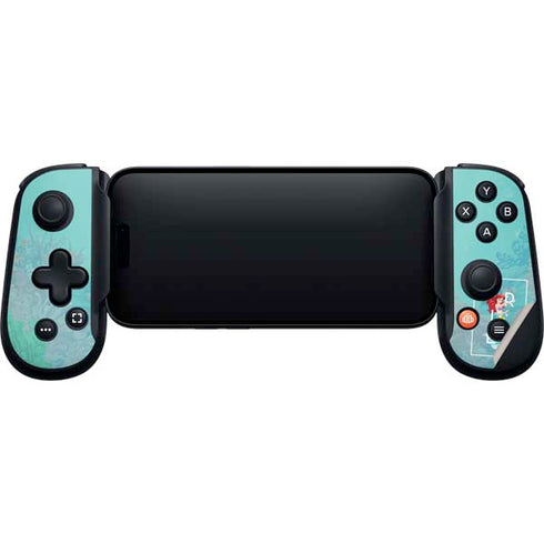 Disney Princess The Little Mermaid Backbone One for iPhone Game Controller Skin
