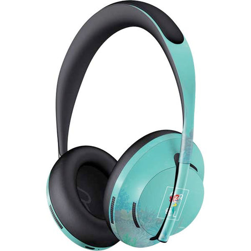 Disney Princess The Little Mermaid Bose Noise Cancelling Headphones 700 Skin