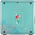 Disney Princess The Little Mermaid Cooler Master MasterBox Q300L Mini Tower Skin