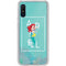 Disney Princess The Little Mermaid Galaxy A10e Clear Case