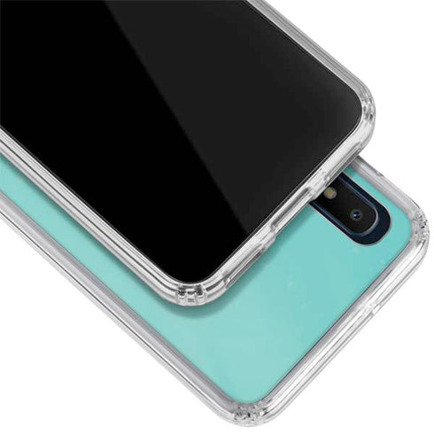 Disney Princess The Little Mermaid Galaxy A10e Clear Case