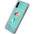 Disney Princess The Little Mermaid Galaxy A10e Clear Case
