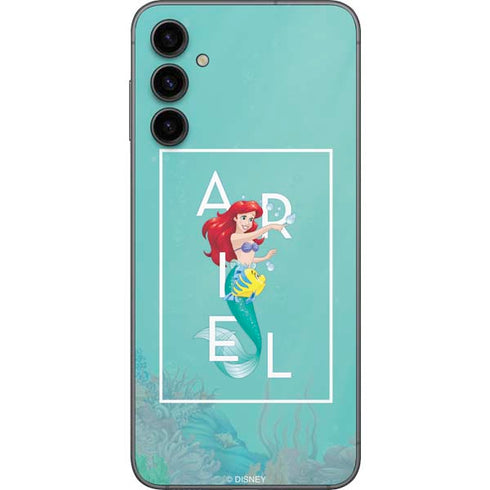 Disney Princess The Little Mermaid Galaxy A14 5G Skin