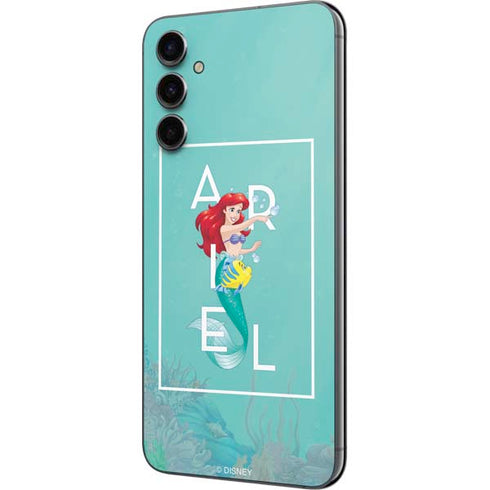 Disney Princess The Little Mermaid Galaxy A14 5G Skin