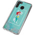 Disney Princess The Little Mermaid Galaxy A21 Clear Case