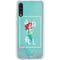 Disney Princess The Little Mermaid Galaxy A50 Clear Case