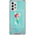 Disney Princess The Little Mermaid Galaxy A53 5G Clear Case