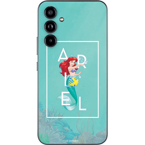 Disney Princess The Little Mermaid Galaxy A54 5G Skin