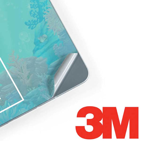 Disney Princess The Little Mermaid Galaxy Book 12in Skin