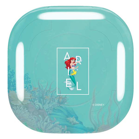 Disney Princess The Little Mermaid Galaxy Buds Pro Skin
