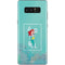 Disney Princess The Little Mermaid Galaxy Note 8 Skin