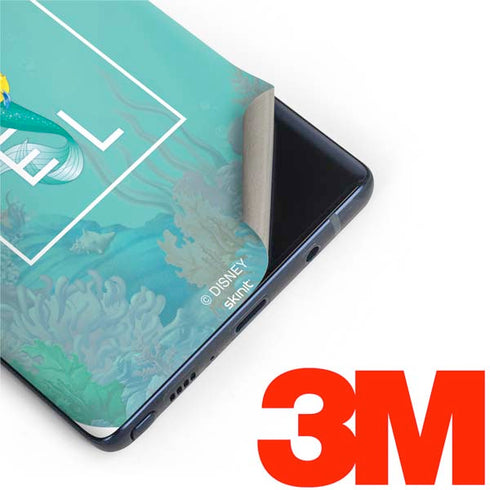 Disney Princess The Little Mermaid Galaxy Note 9 Skin