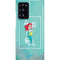 Disney Princess The Little Mermaid Galaxy Note20 Ultra 5G Lite Case