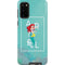 Disney Princess The Little Mermaid Galaxy S20 Pro Case