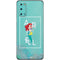 Disney Princess The Little Mermaid Galaxy S20 Skin
