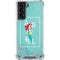 Disney Princess The Little Mermaid Galaxy S21 5G Clear Case