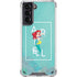 Disney Princess The Little Mermaid Galaxy S21 5G Clear Case