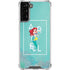 Disney Princess The Little Mermaid Galaxy S21 FE Clear Case
