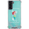 Disney Princess The Little Mermaid Galaxy S22 Clear Case