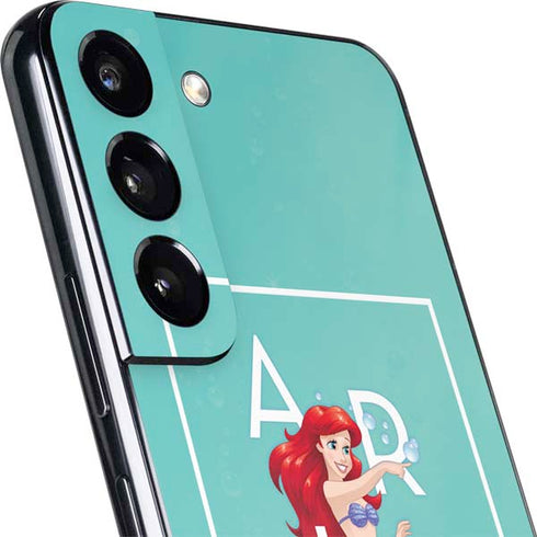 Disney Princess The Little Mermaid Galaxy S22 Plus Skin